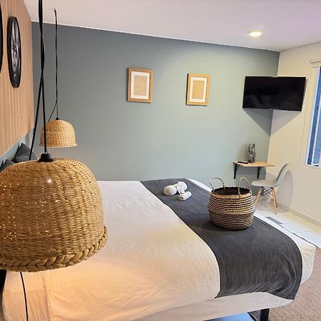 Nomadia Hostel Boutique Bogota Bagian luar foto