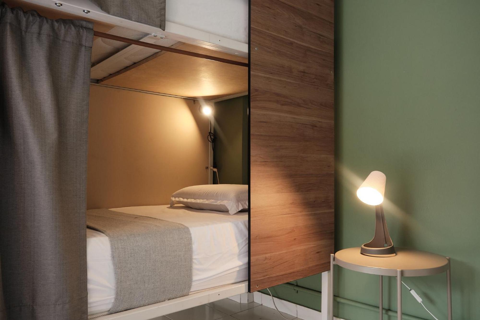 Nomadia Hostel Boutique Bogota Bagian luar foto