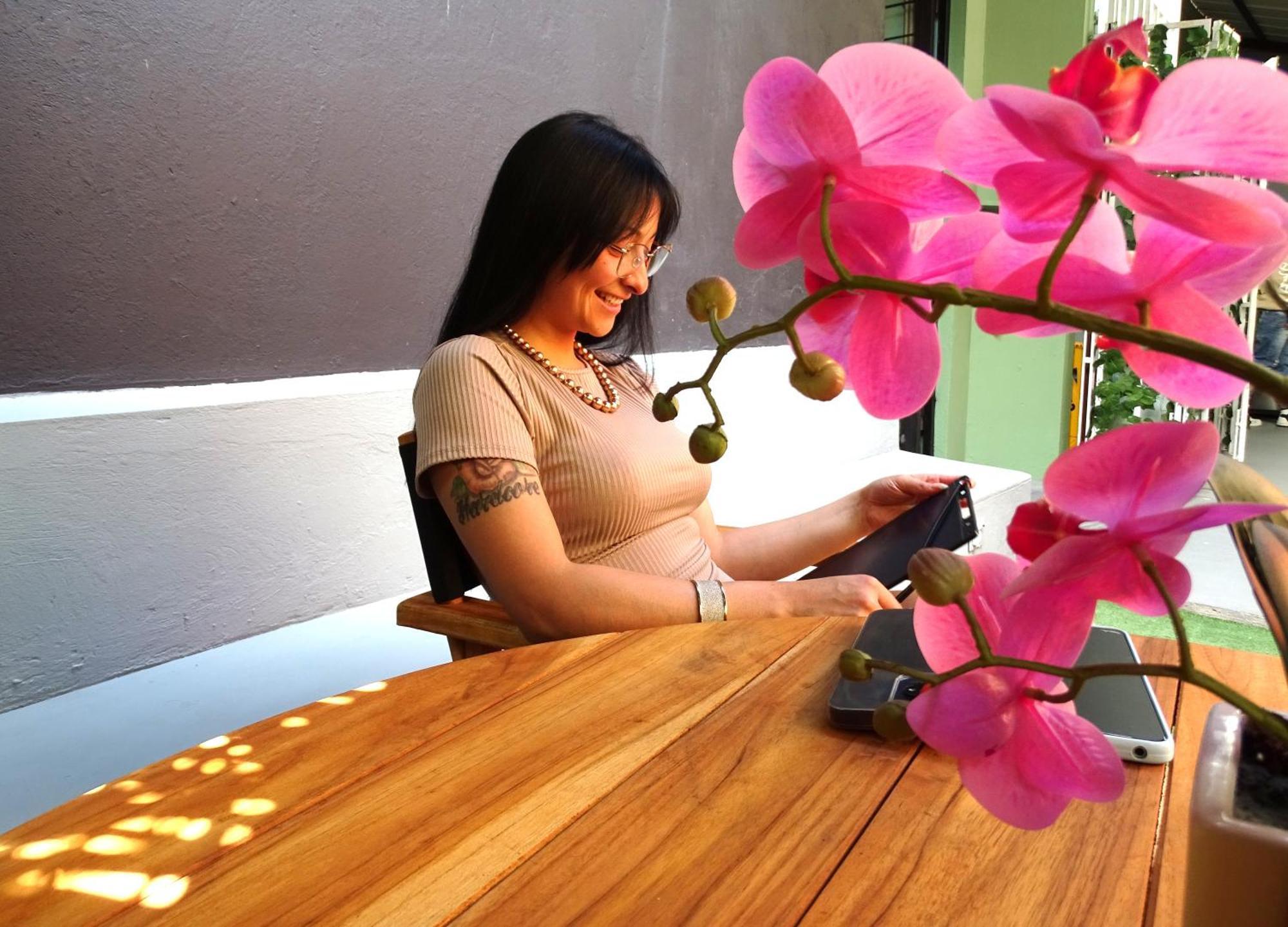 Nomadia Hostel Boutique Bogota Bagian luar foto