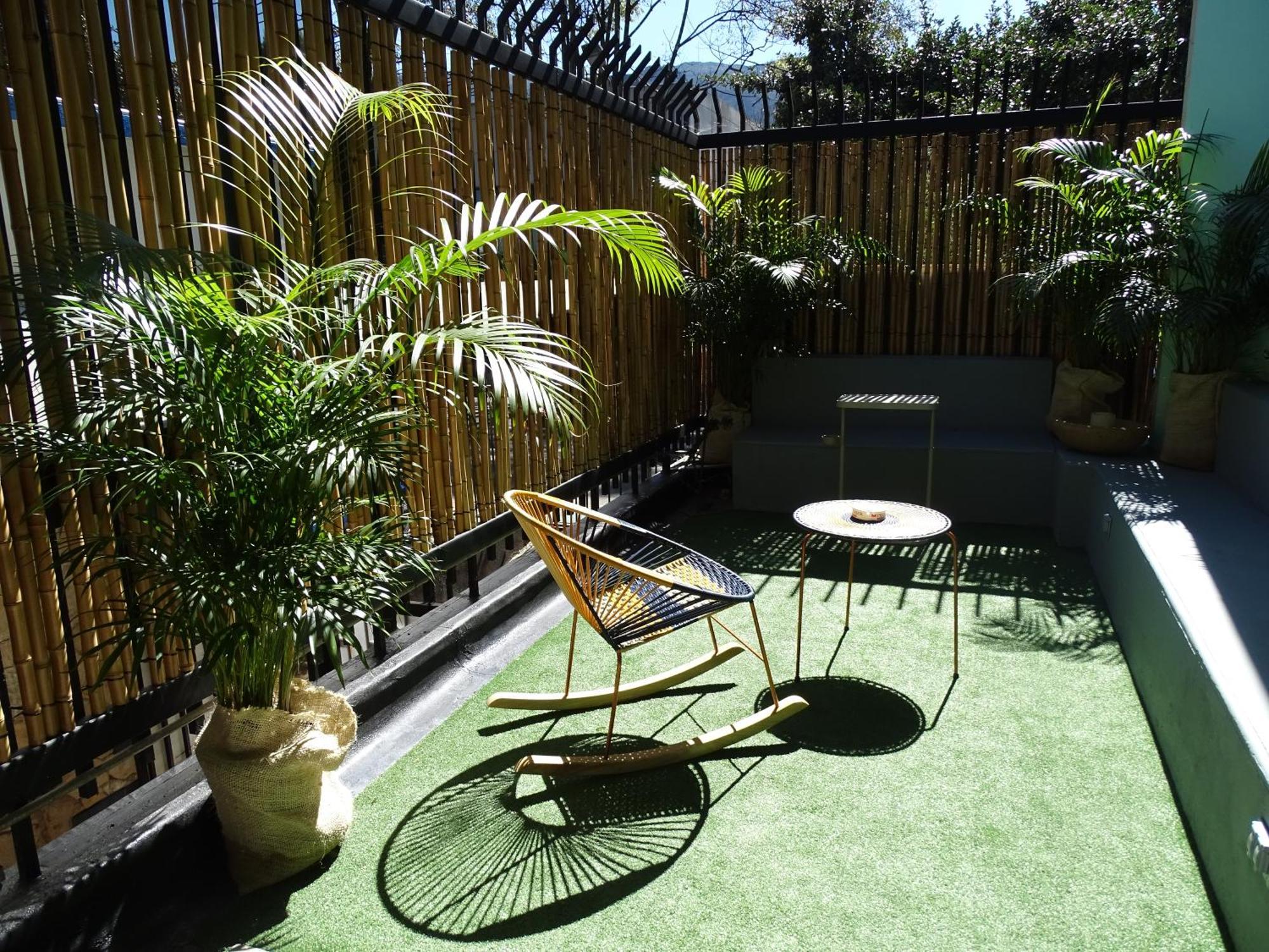 Nomadia Hostel Boutique Bogota Bagian luar foto