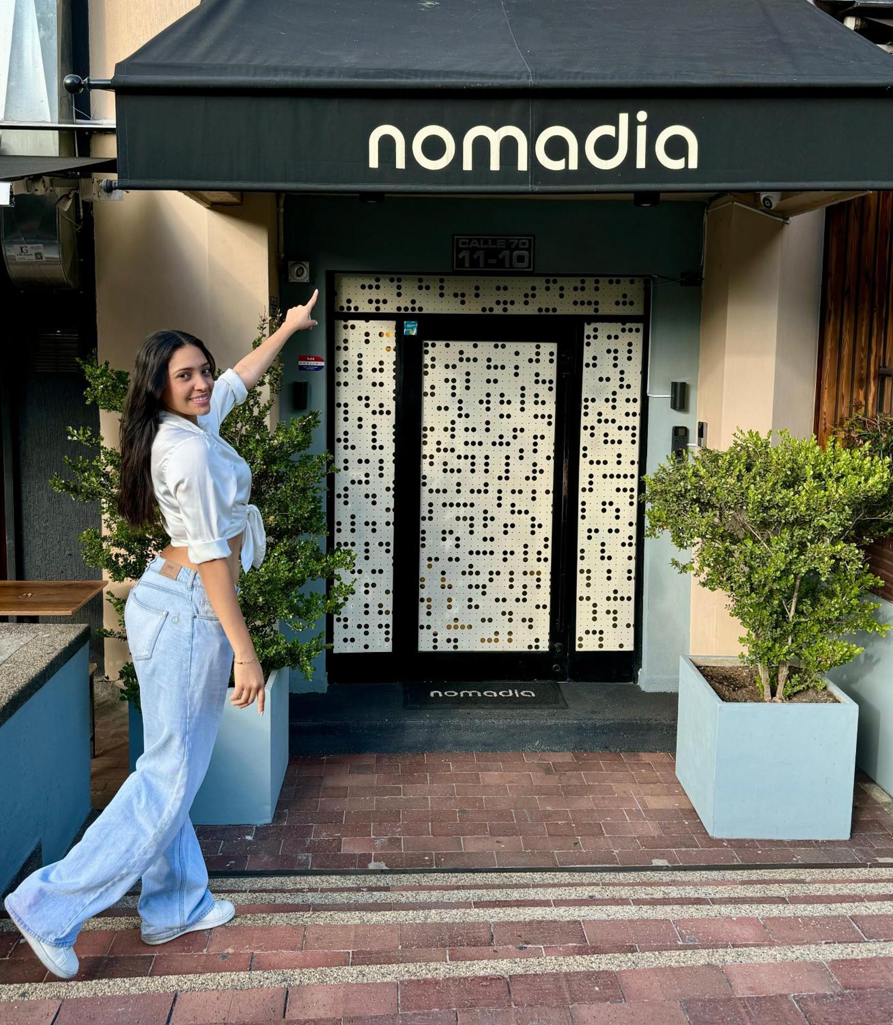 Nomadia Hostel Boutique Bogota Bagian luar foto