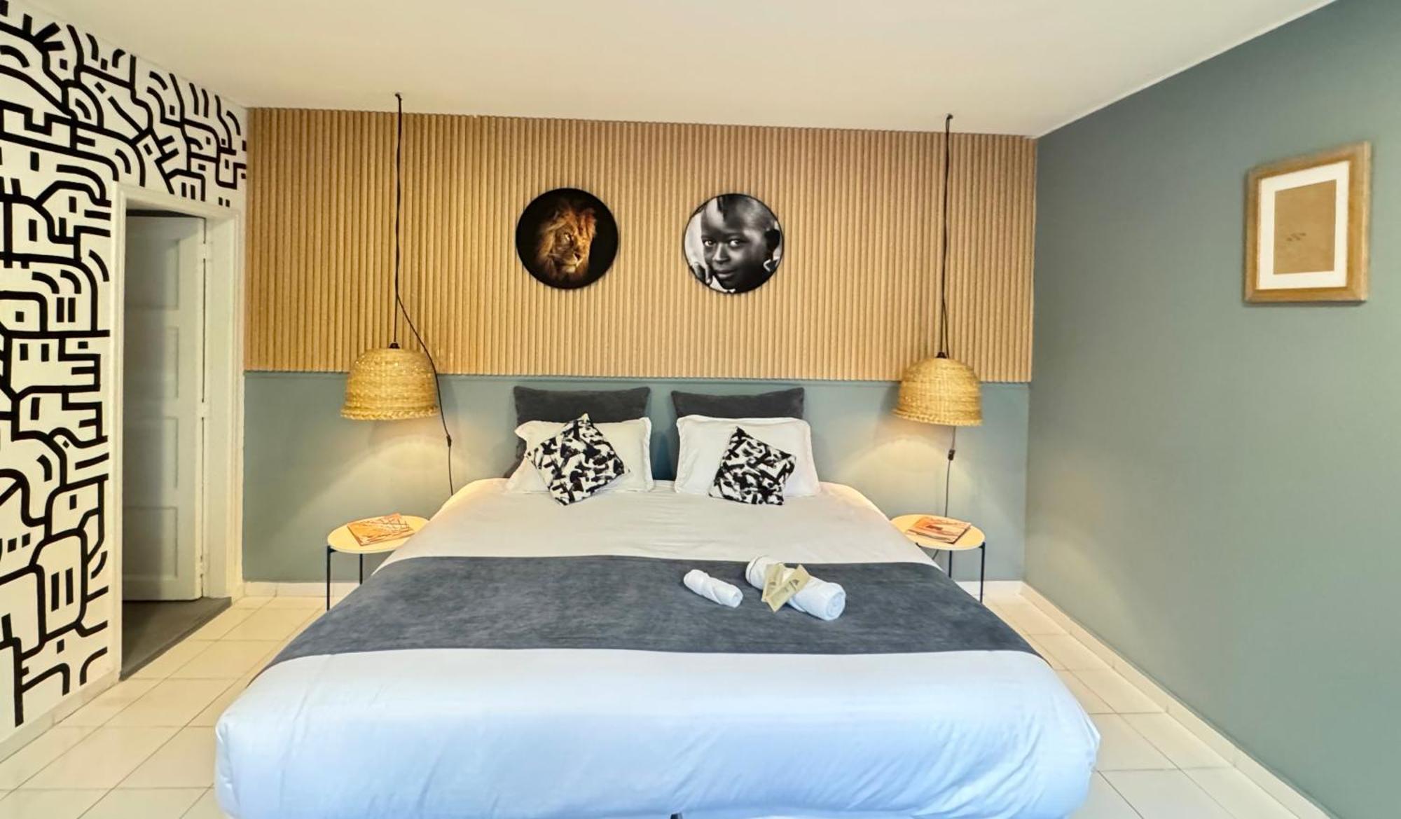 Nomadia Hostel Boutique Bogota Bagian luar foto