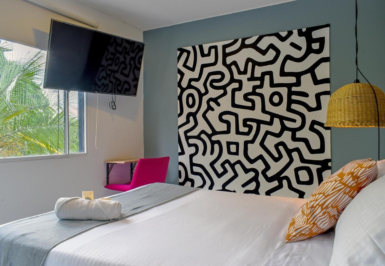 Nomadia Hostel Boutique Bogota Bagian luar foto