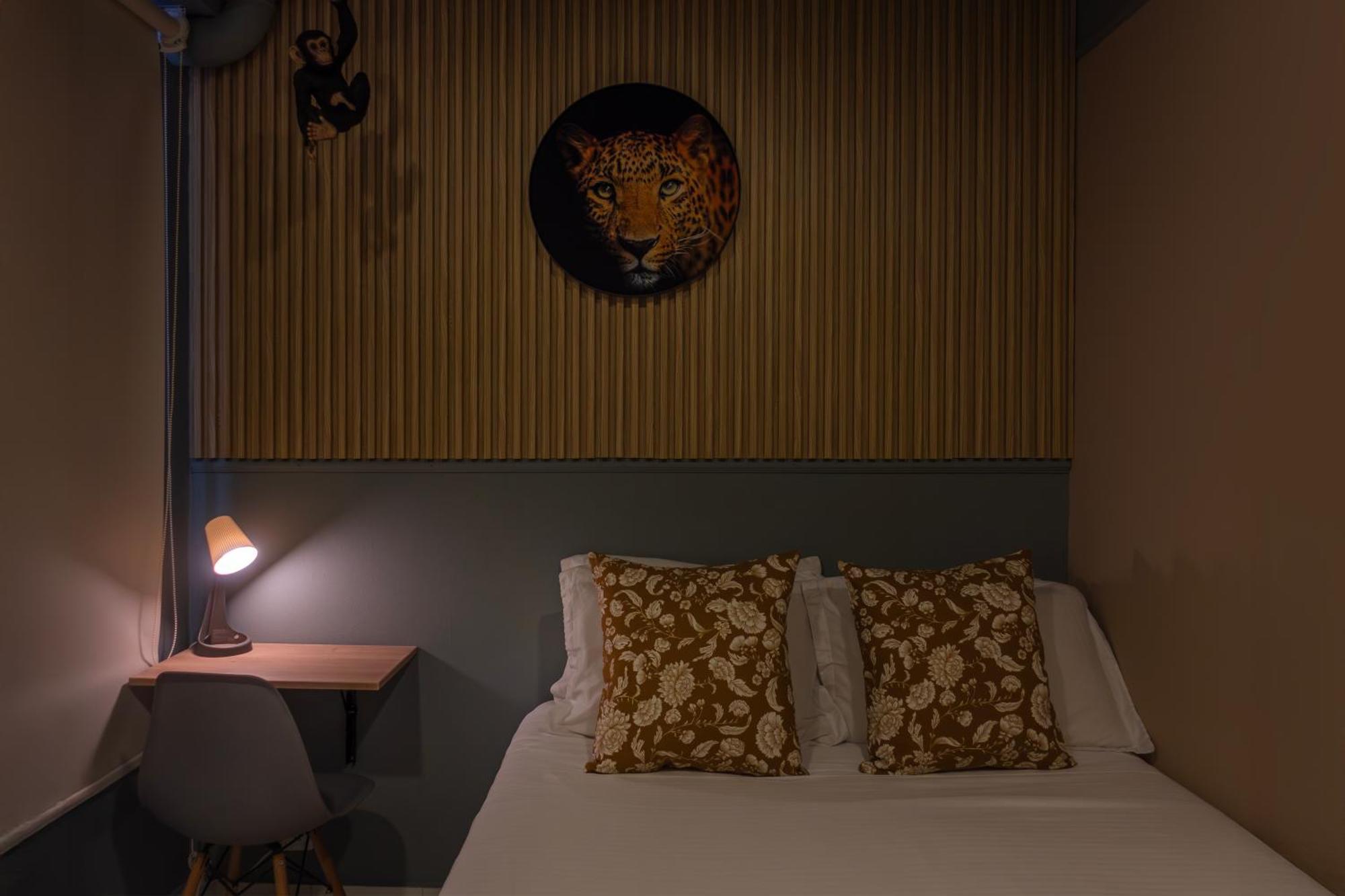 Nomadia Hostel Boutique Bogota Bagian luar foto