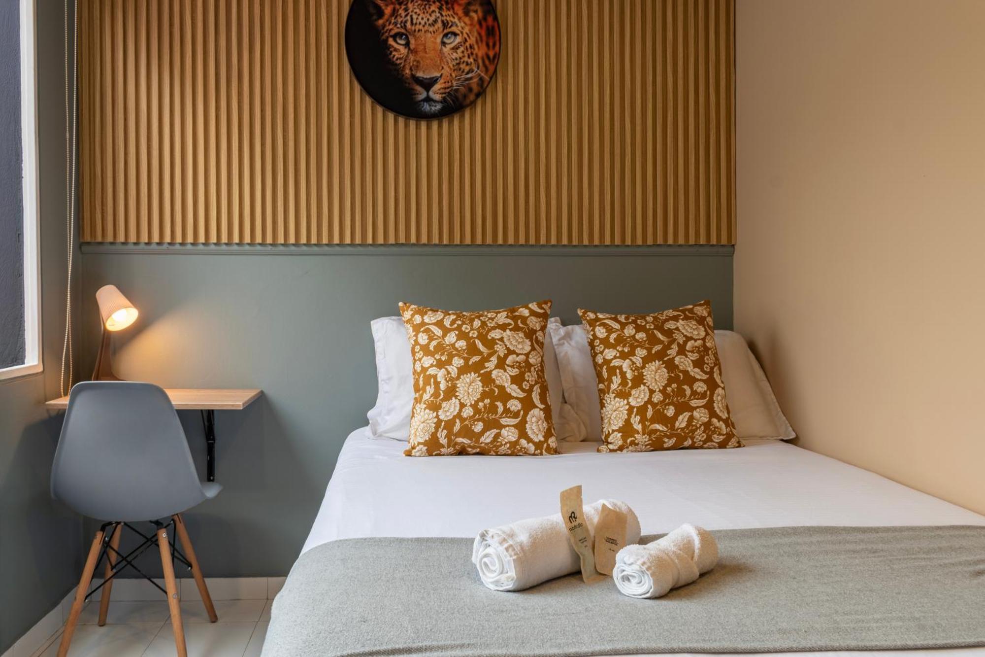 Nomadia Hostel Boutique Bogota Bagian luar foto