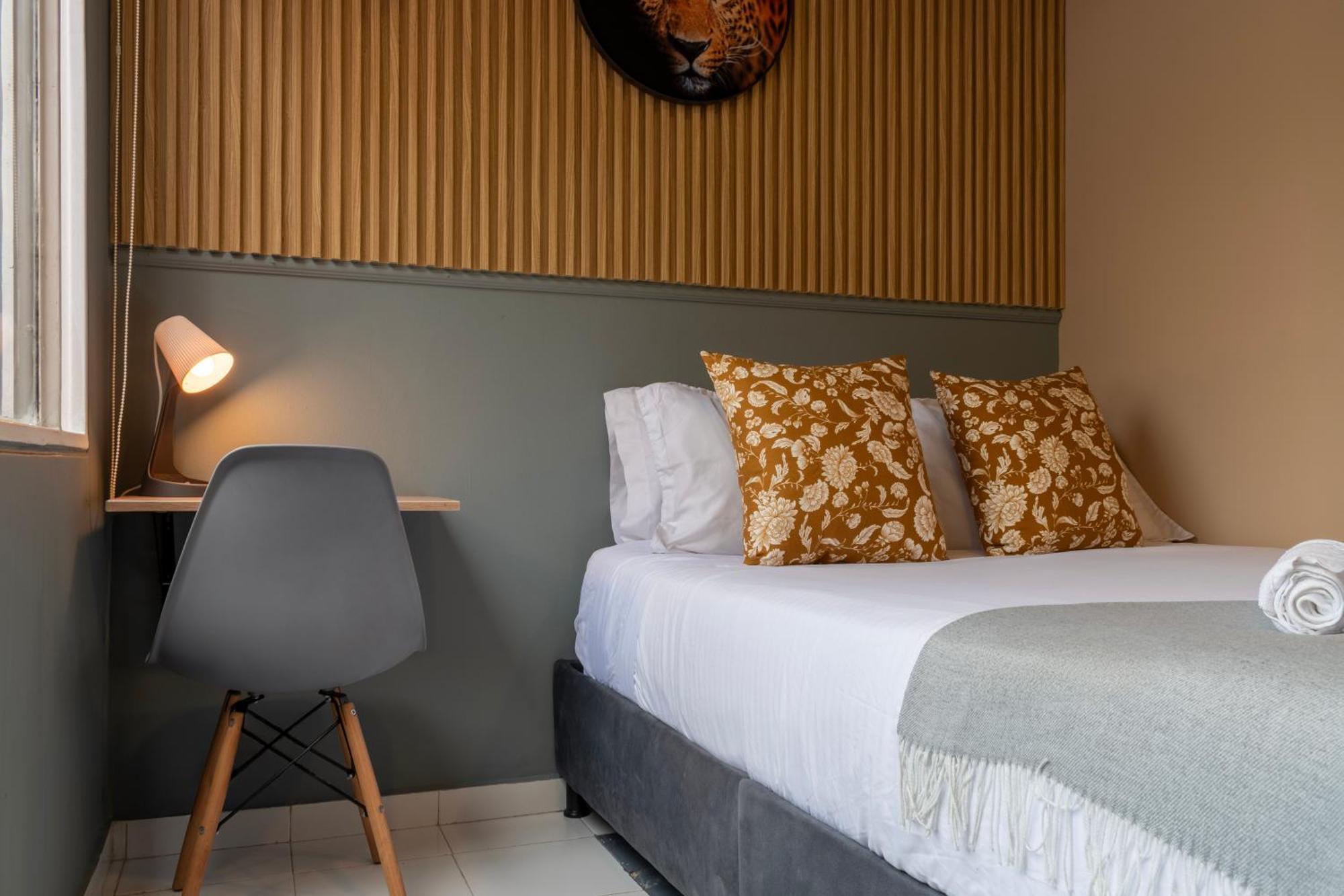 Nomadia Hostel Boutique Bogota Bagian luar foto
