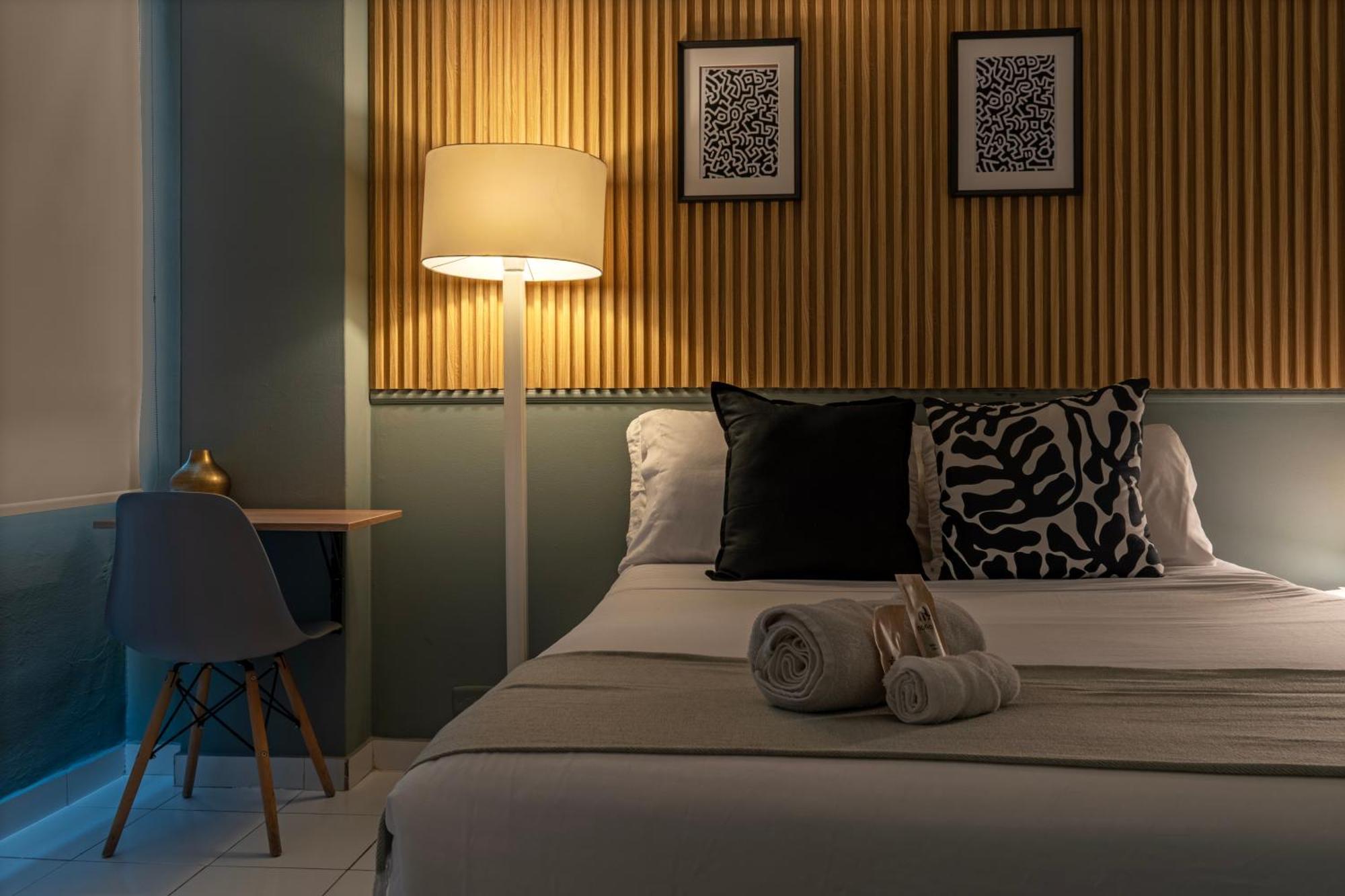 Nomadia Hostel Boutique Bogota Bagian luar foto