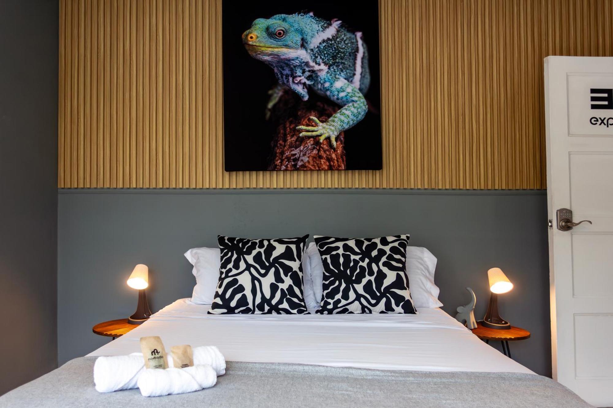 Nomadia Hostel Boutique Bogota Bagian luar foto