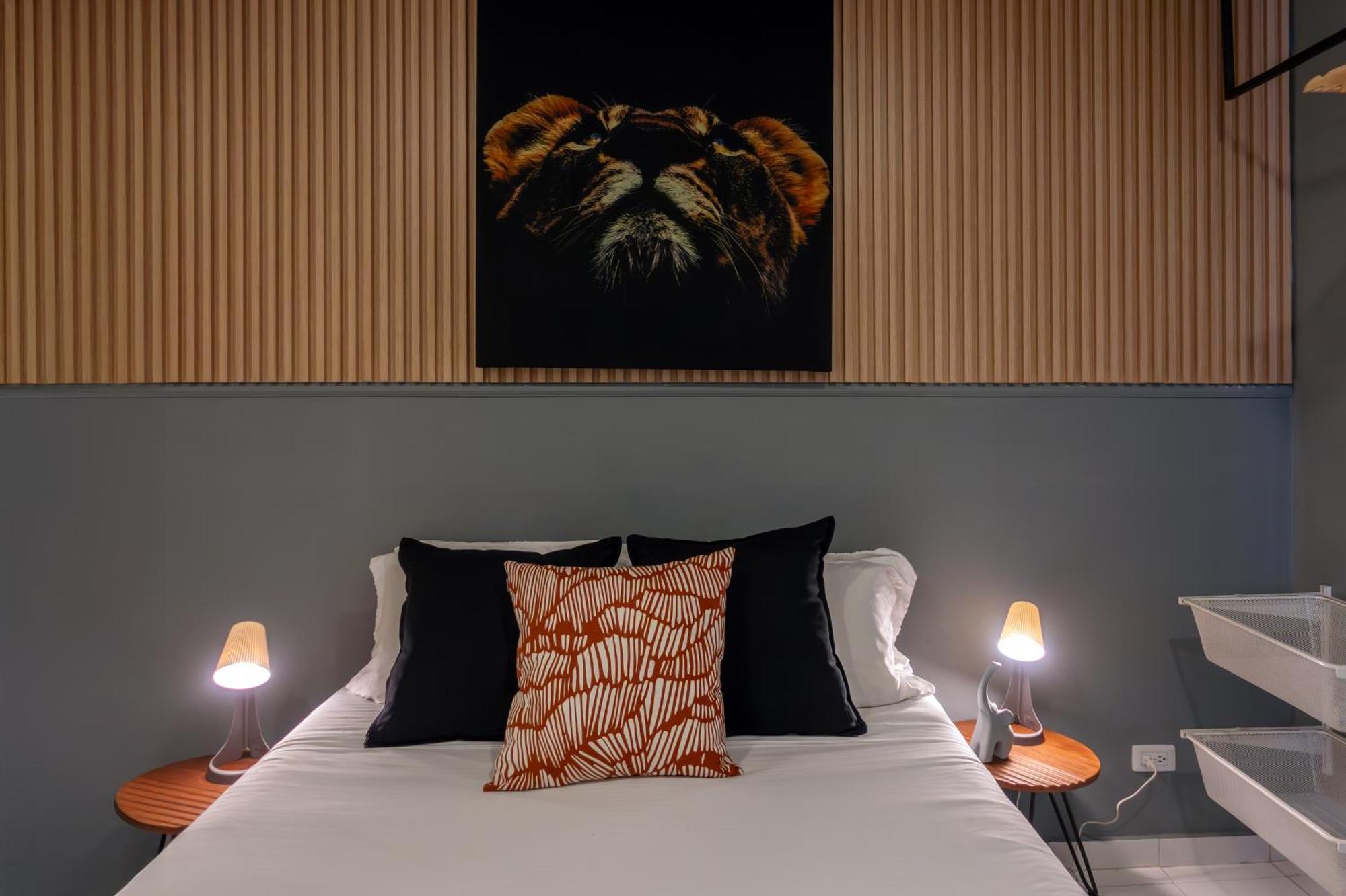 Nomadia Hostel Boutique Bogota Bagian luar foto