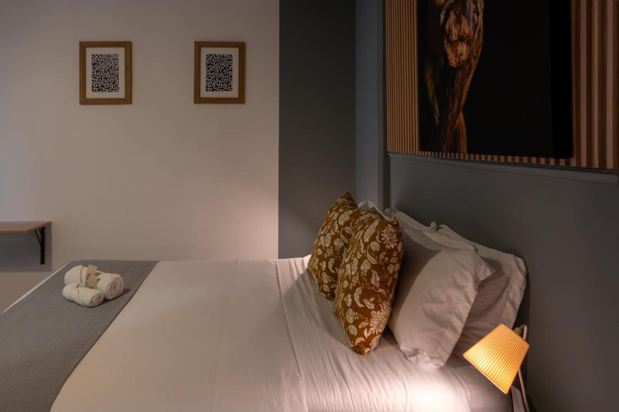 Nomadia Hostel Boutique Bogota Bagian luar foto