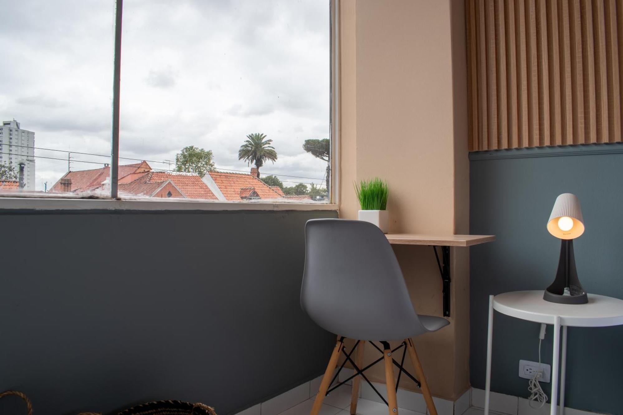 Nomadia Hostel Boutique Bogota Bagian luar foto