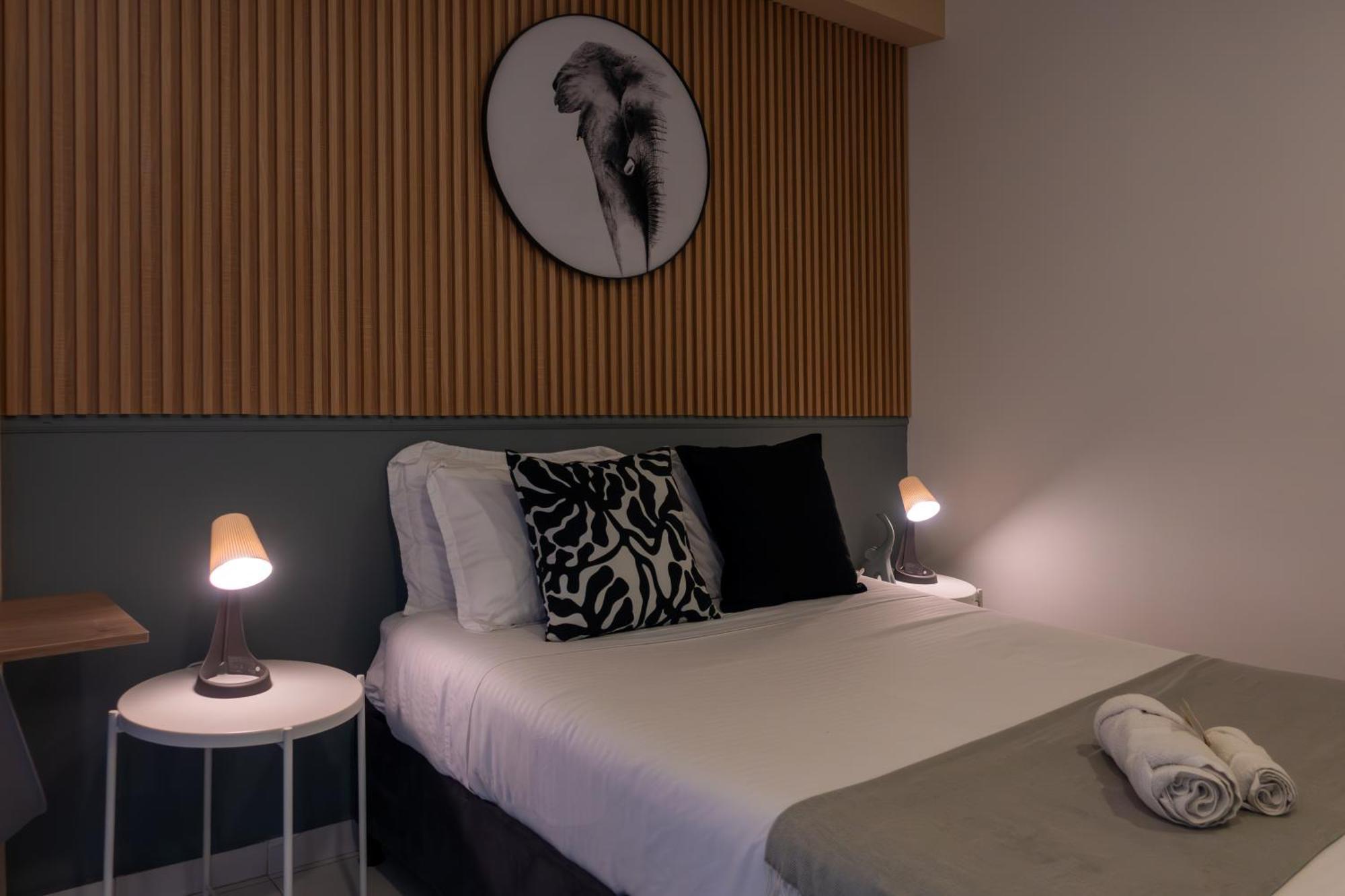 Nomadia Hostel Boutique Bogota Bagian luar foto