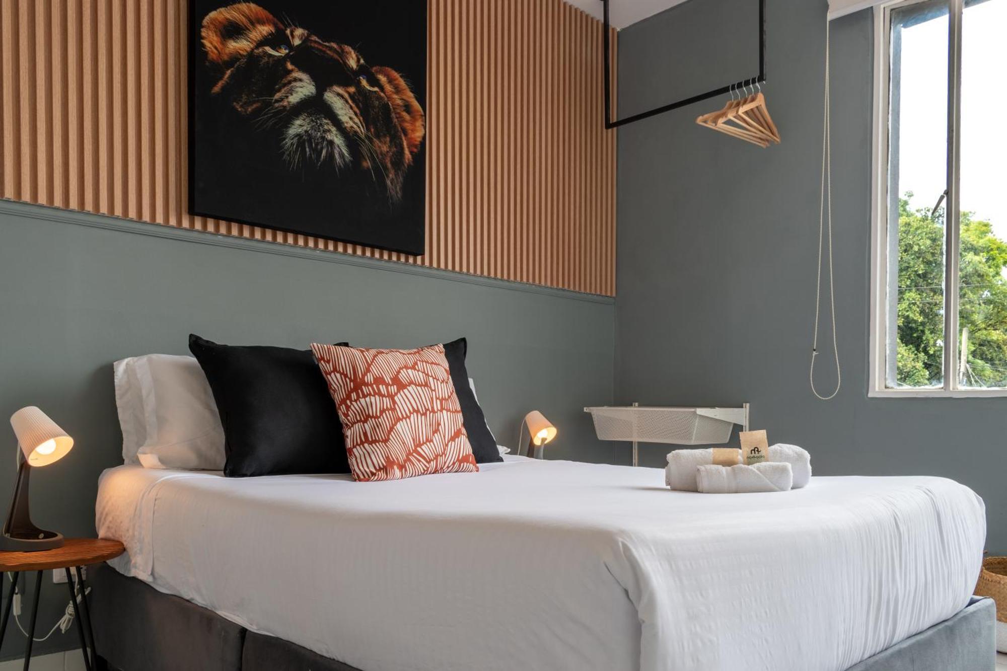 Nomadia Hostel Boutique Bogota Bagian luar foto