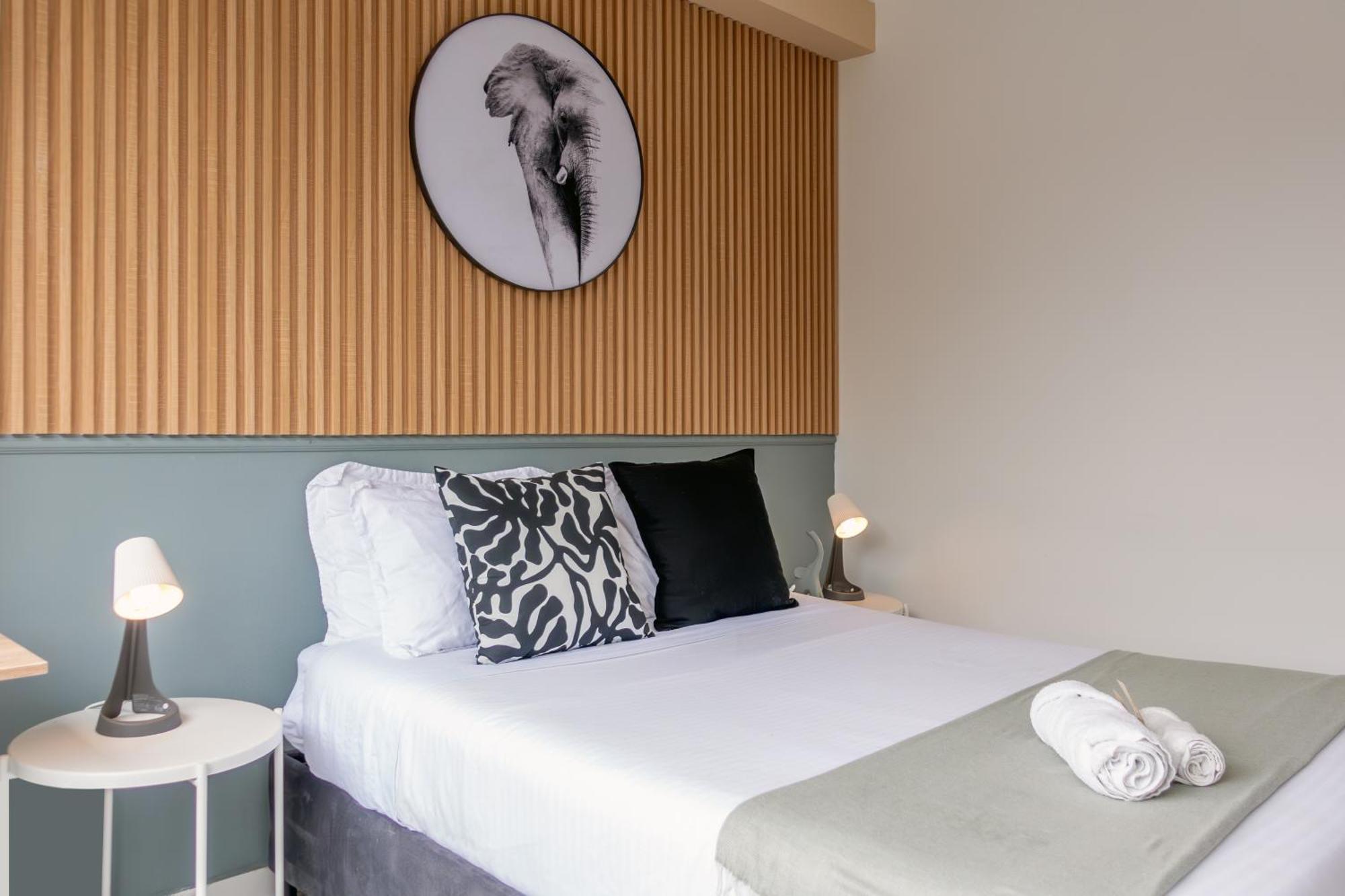 Nomadia Hostel Boutique Bogota Bagian luar foto