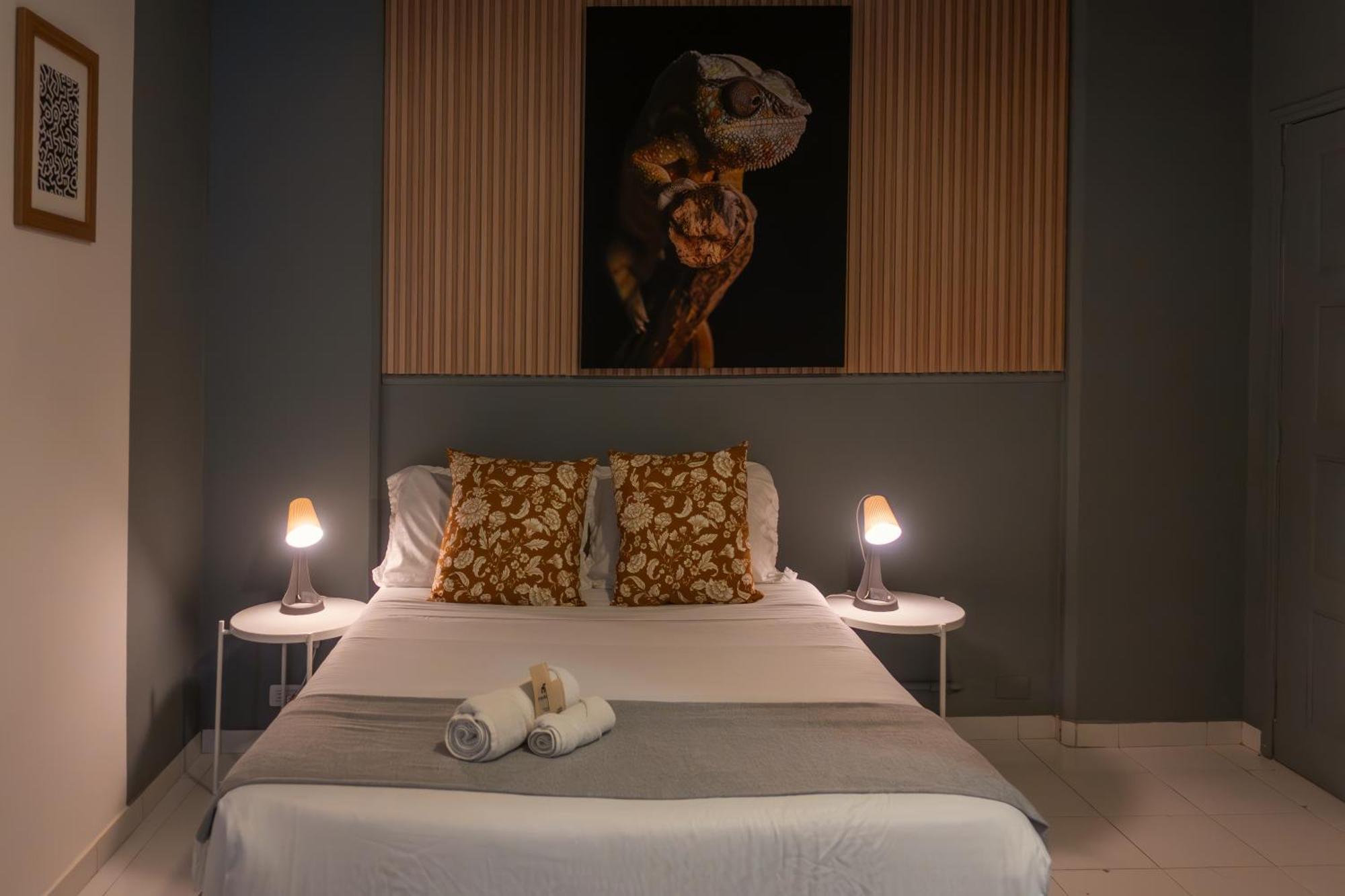 Nomadia Hostel Boutique Bogota Bagian luar foto