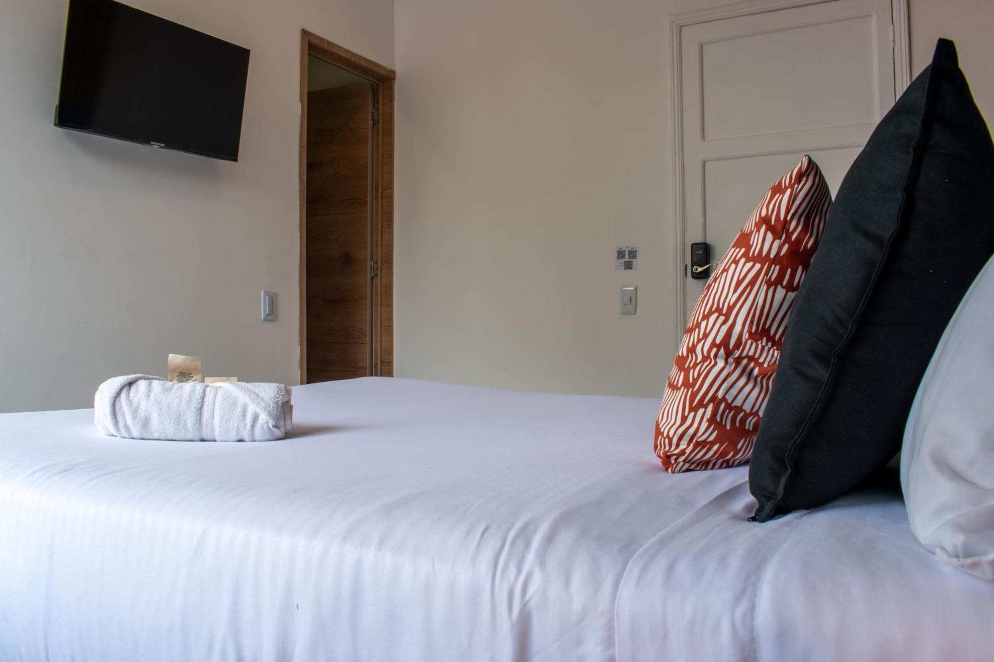 Nomadia Hostel Boutique Bogota Bagian luar foto