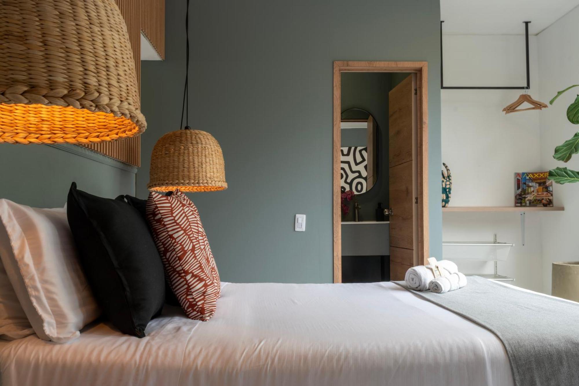 Nomadia Hostel Boutique Bogota Bagian luar foto