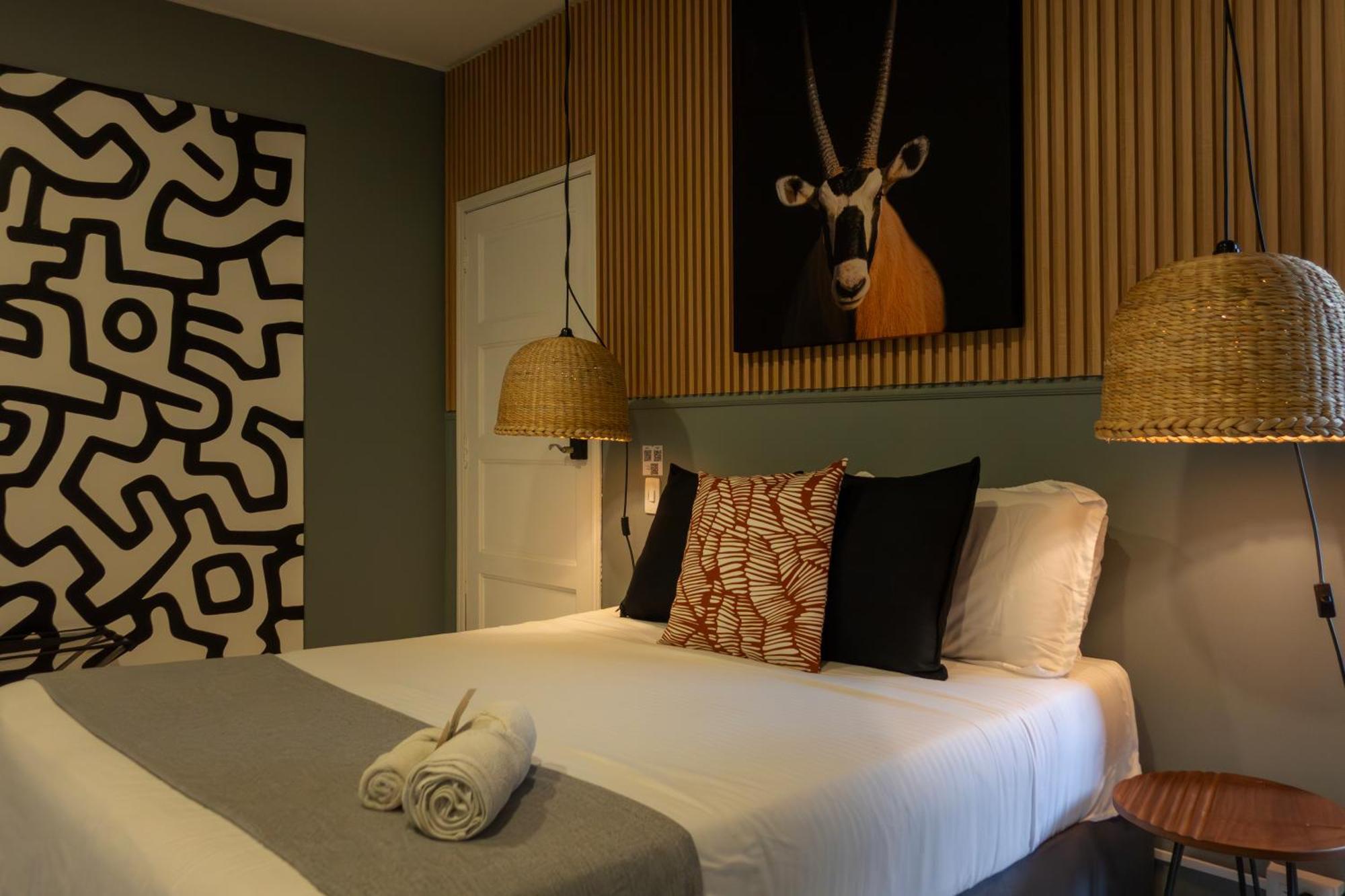 Nomadia Hostel Boutique Bogota Bagian luar foto