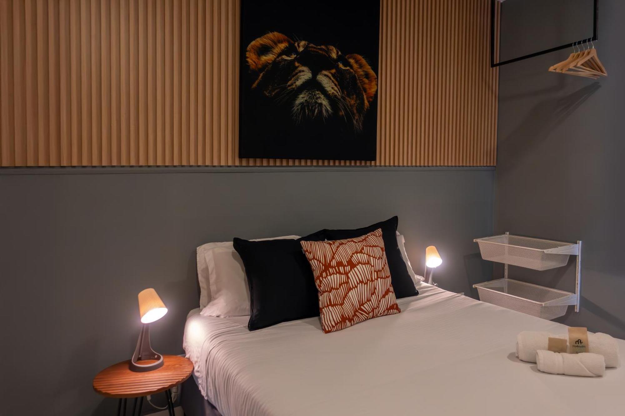 Nomadia Hostel Boutique Bogota Bagian luar foto