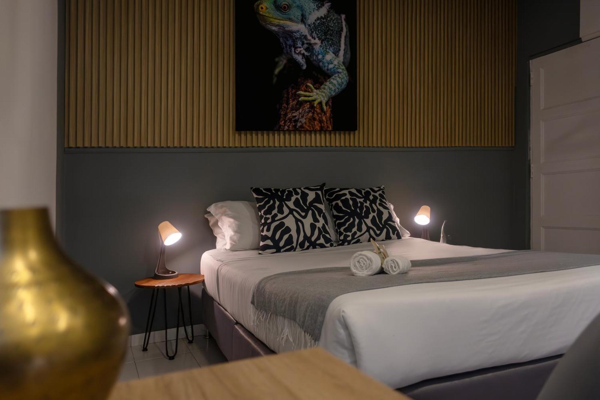 Nomadia Hostel Boutique Bogota Bagian luar foto