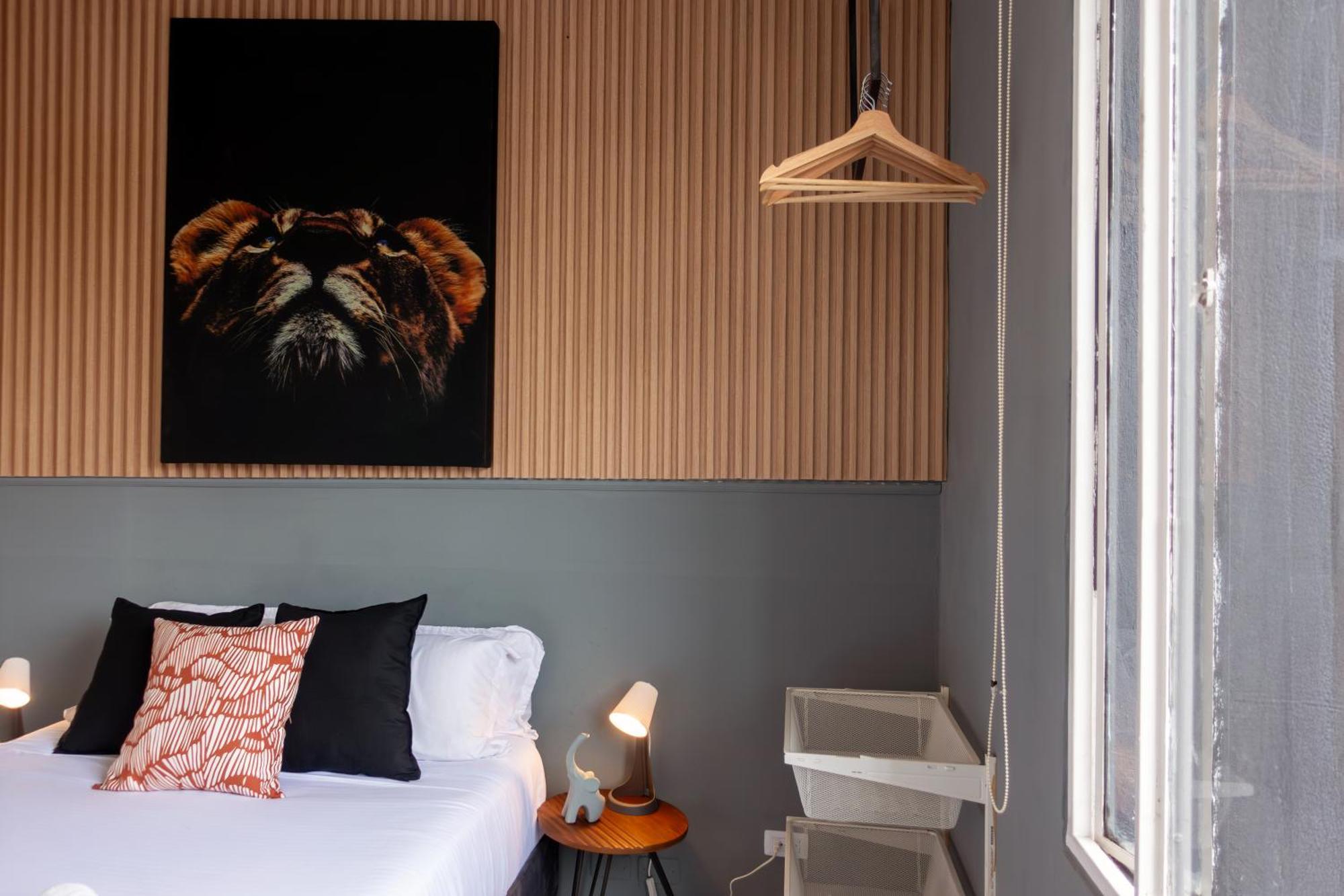 Nomadia Hostel Boutique Bogota Bagian luar foto