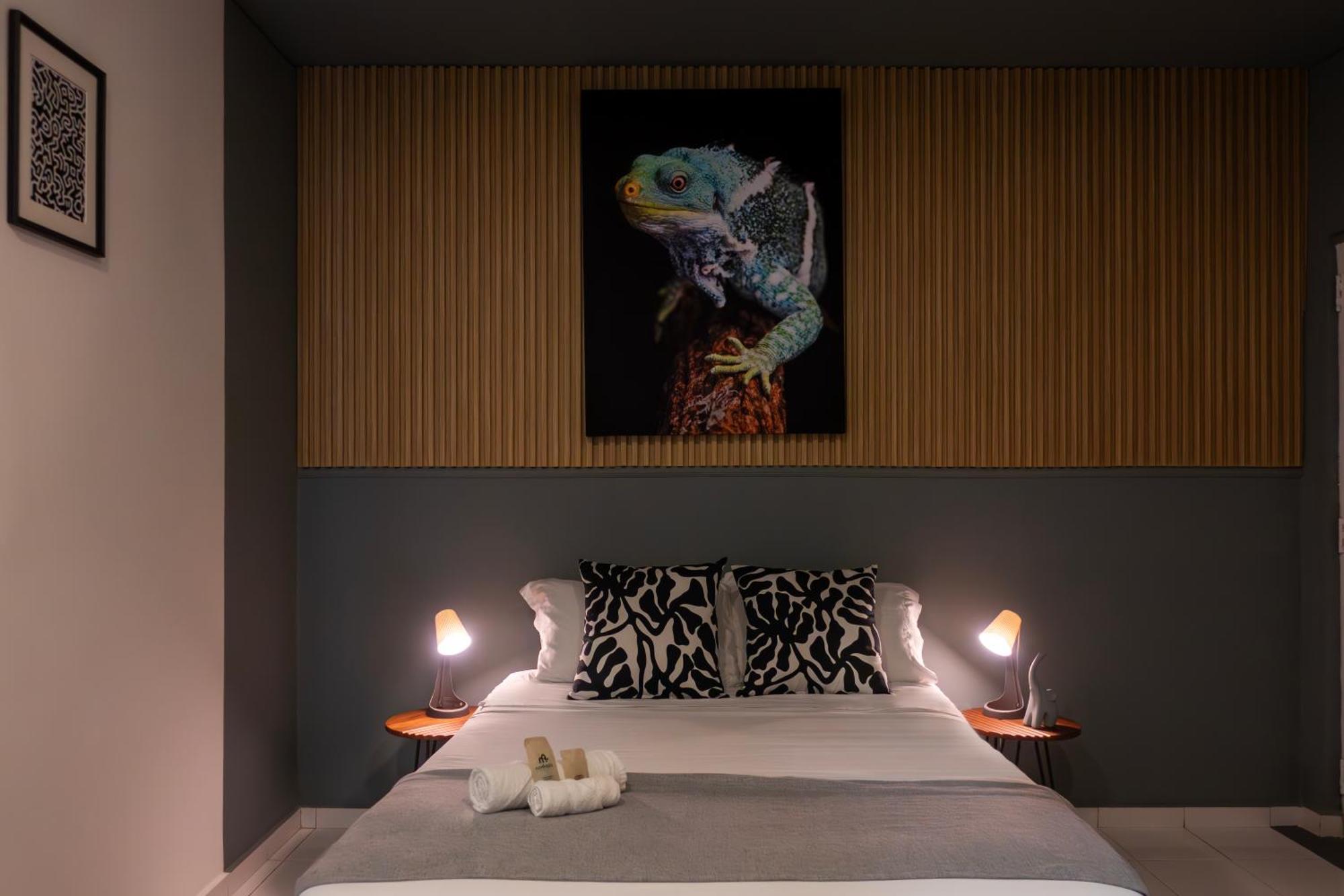 Nomadia Hostel Boutique Bogota Bagian luar foto